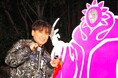 黒崎一護役 大人気声優の森田成一さんがニジゲンノモリ見参!『BLEACH 千年血戦篇』×ニジゲンノモリ コラボイベント「森田成一さんサイン入りグッズプレゼントキャンペーン」