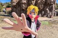 ニジゲンノモリ「NARUTO&BORUTO 忍里」6周年記念!壱の巻『うずまきボルト誕生祭2025』 3月27日より開催