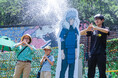 2025年は“びしょ濡れ夏休み!”「NARUTO&BORUTO 忍里」真夏の大水遁祭2025第1弾『発動させろ!~水遁・水龍弾の術~』