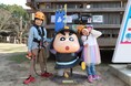 この夏、“はじめてのアスレチック”をお得に楽しもう!『クレヨンしんちゃんアドベンチャーパーク はじめてのアドベンチャーセット券』
