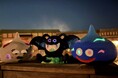 芸術の秋が来た!夜に輝くオリジナルスライムとドラキーを作り出せ! 「秋限定!光るスライムとドラキーのきらめきクラフト2025」