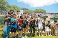 真夏の大水遁祭2026ニジゲンノモリ「NARUTO&BORUTO 忍里」『発動させろ！～水遁・水龍弾の術～』7月10日（金）より開催