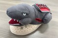 淡路島アニメパーク「ニジゲンノモリ」に超巨大ガラガラパネルが出現⁉お子様限定！『ゴジラ巨大ガラガラ大作戦』