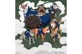 『NARUTO＆BORUTO 忍里』　はたけカカシ誕生祭「いでよ、相棒！口寄せの術」に“八忍犬”が登場！8月15日（土）より期間限定開催