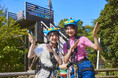 『クレヨンしんちゃんアドベンチャーパーク』で「最後のジップラインを、写真に残そう！」「ラスト！ドキがムネムネ～大作戦！」第3弾「ラストジップライン」限定フォトスポット登場！