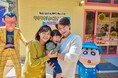 「クレヨンしちゃんアドベンチャーパーク」しんちゃんの世界観を大満喫！遊んで、つくって、思い出いっぱい！10月13日（火）より新チケット登場！