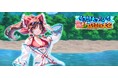 『東方幻想エクリプス』水着姿の博麗霊夢が期間限定で登場!7月1日からキャラ1体確定の10連無料ガチャ開催!