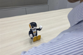 介護人材不足解消に向け、対話AI搭載型ロボットによる介護実証を実施