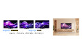 4K有機ELテレビ『AQUOS QD-OLED』『AQUOS OLED』計8機種を発売