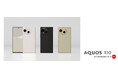 スマートフォン「AQUOS R10」を商品化