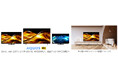 4K mini LEDテレビ『AQUOS』<HV1ライン>ほか計7機種を発売