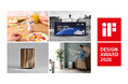 『2026年 iFデザインアワード』を5件が受賞