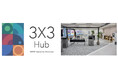 法人向けショールーム「3X3 Hub-大阪」を新本社にオープン