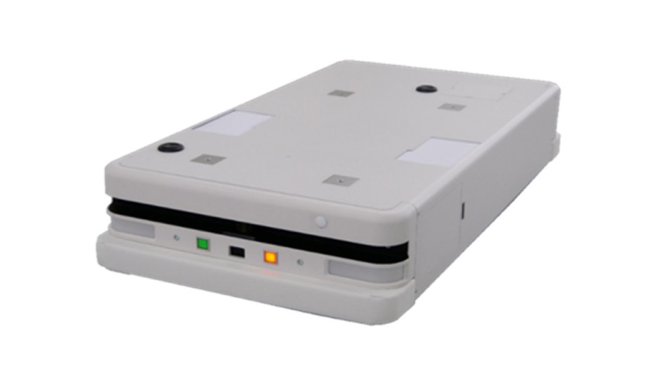 低床ガイドレスagv 無人搬送車 Xf 100 １ の受注を開始 シャープのプレスリリース