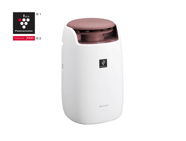 プラズマクラスターふとん乾燥機＜UD-BF1＞を発売