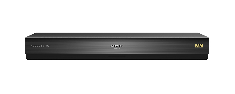 8K対応USBハードディスク＜8R-C80A1＞を発売