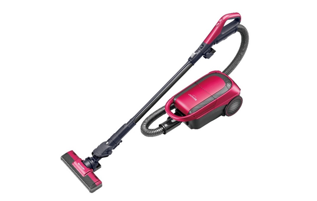 紙パック式キャニスター掃除機＜EC-VP510＞を発売