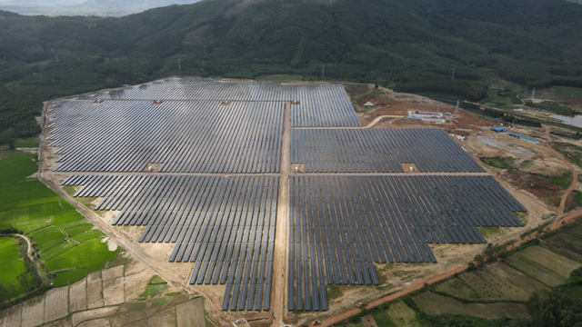 シャープ黒澤氏に聞くベトナム太陽光発電事業の成功要因と今後：建設した太陽光発電所