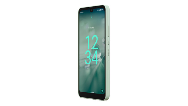 スマートフォン「AQUOS wish2」