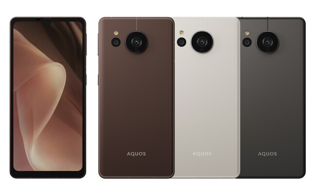 5G対応スマートフォン「AQUOS sense7 plus」を商品化｜シャープの