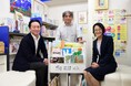 【東京都板橋区】小さな絵本館×こどもえほんだなプロジェクトマッチング第1号!絵本30冊と絵本棚を希望施設へ寄贈