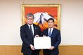 【東京都板橋区】 ~より良いまちをめざして共に歩む~理研計器株式会社との包括連携協定を締結