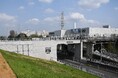 「板橋区かわまちづくり」荒川堤防と新河岸陸上競技場を繋ぐ連絡通路が完成！