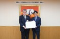 板橋区・大塚製薬株式会社と包括連携協定を締結