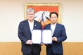 ＡＬＳＯＫ株式会社　城北支社と地域住民等の見守り・地域づくりに関する協定を締結！