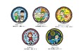 (東京都板橋区)りんりんちゃんを探して区内を巡ろう♪デザインマンホール LINEスタンプラリー開催