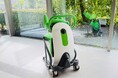 ジヤトコ、移乗機構付き車いす「Lifmy(リフミィ)」をH.C.R.2025に出展