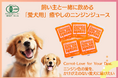 愛犬と飼い主が“癒やしのニンジンジュース”で一緒にベジ体験!サイプレスの『人参キャンペーン月間』始動