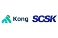 Kong、SCSKと販売パートナー契約を締結