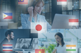 【東南アジア市場への進出を徹底サポート!】株式会社hersell、新サービス『OVERSEAS』で約20万人の現地オペレーターをフル活用し、企業の海外進出を加速!!
