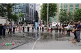 「メタウォーター打ち水大作戦2026」を開催しました
