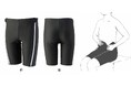 「座ったままでも脱げる水着」シリーズに男性用が登場