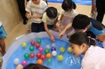 中高校生と一緒に子どもたちで夏祭り企画