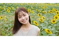 人気キャスターとして活躍中・中川絵美里が趣味のカメラで仲間を撮影する連載『そっと、切り取る』第四回目の被写体は田﨑さくら!