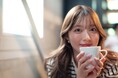 人気キャスター・中川絵美里の連載『そっと、切り取る』ゲストにフリーアナウンサーの阿部華也子が登場！