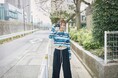 人気キャスターとして活躍中・中川絵美里の新連載スタート! 趣味のカメラで仲間を撮影する連載『そっと、切り取る』記念すべき第一回目の被写体は鷲見玲奈