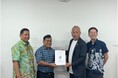 日本初インドネシアBPJPHハラール認証を国内屠殺所が取得