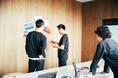 「変化はDialogから始まる」──アスリートの“今”をともに闘う、新たな思考戦略。株式会社Athdemy、リブランディングを実施。