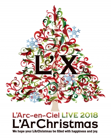 期間限定イベント「L'ArChristmas Park」代々木公園イベント広場 野外ステージで開催決定！ |  株式会社キョードーメディアスのプレスリリース