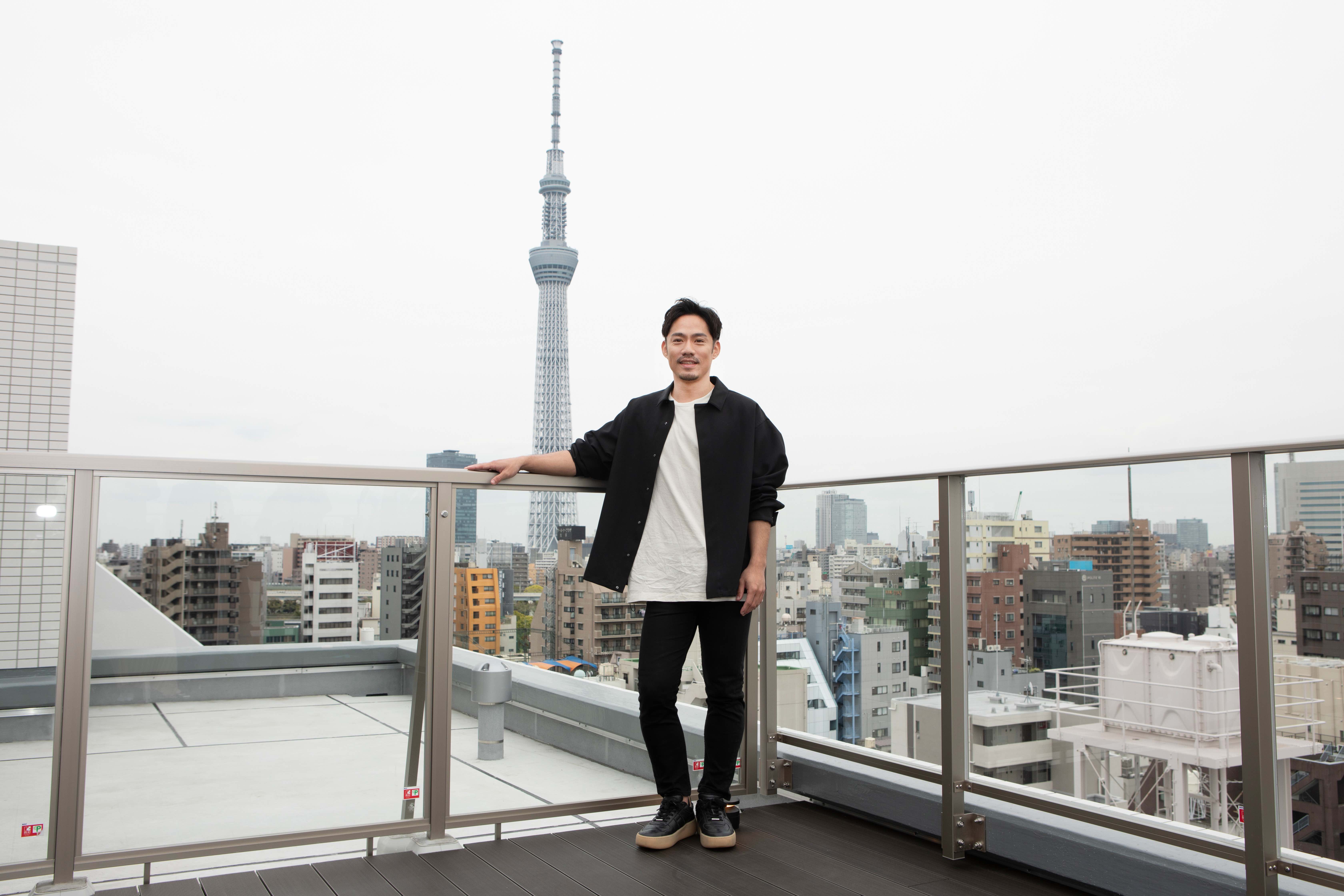 トータルコーディネーター 高橋大輔選手物件内覧会にて自らこだわりを語る 株式会社キョードーメディアスのプレスリリース