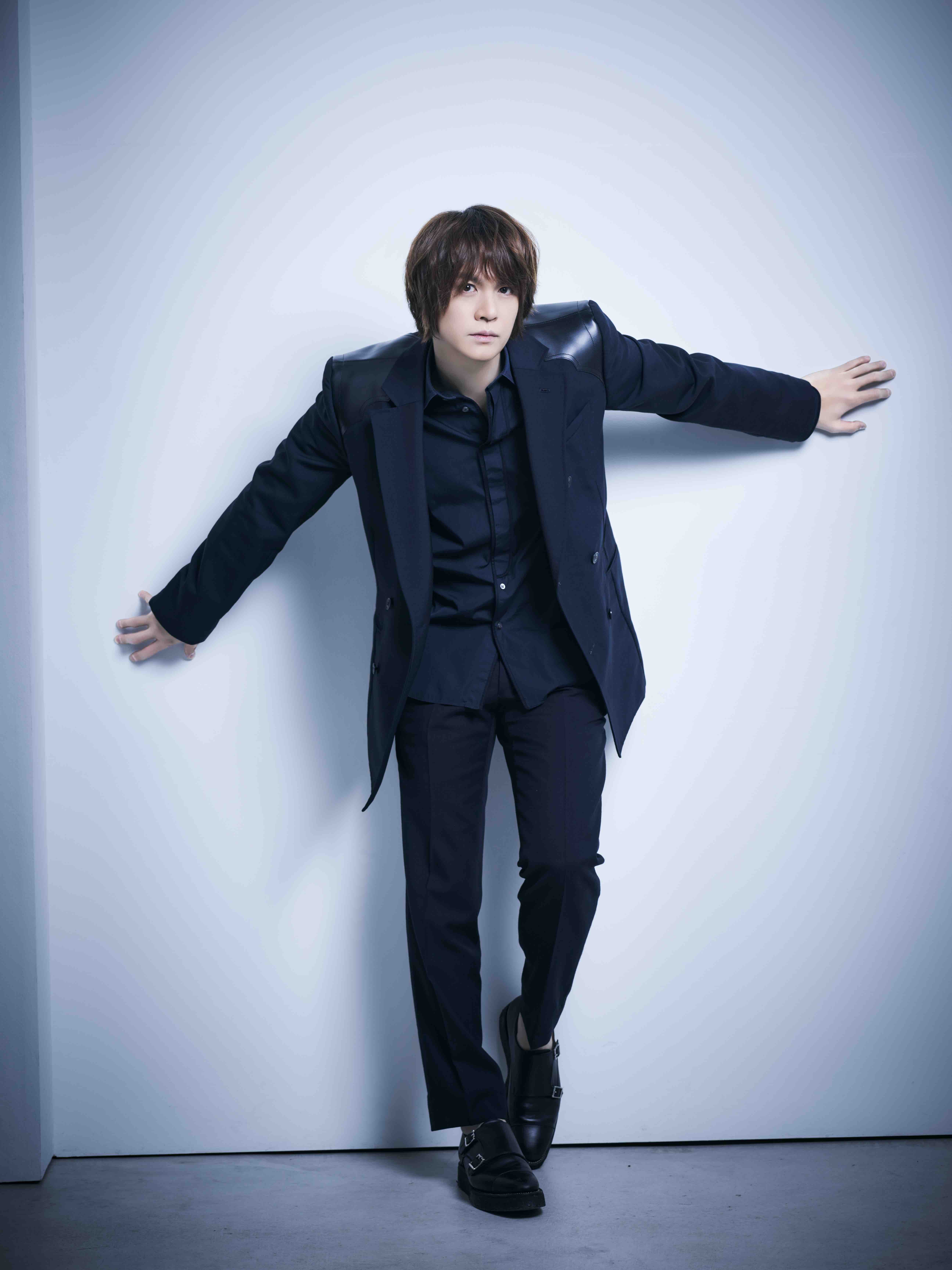 デビュー周年を迎えた浦井健治が2ndアルバムを語る4月日には th Anniversary Concert Piece 開催 株式会社キョードーメディアスのプレスリリース