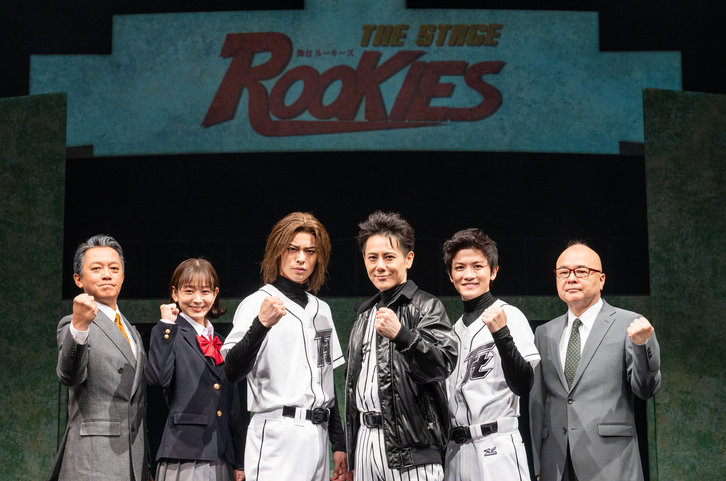 舞台「ROOKIES」開幕！！｜株式会社キョードーメディアスのプレスリリース