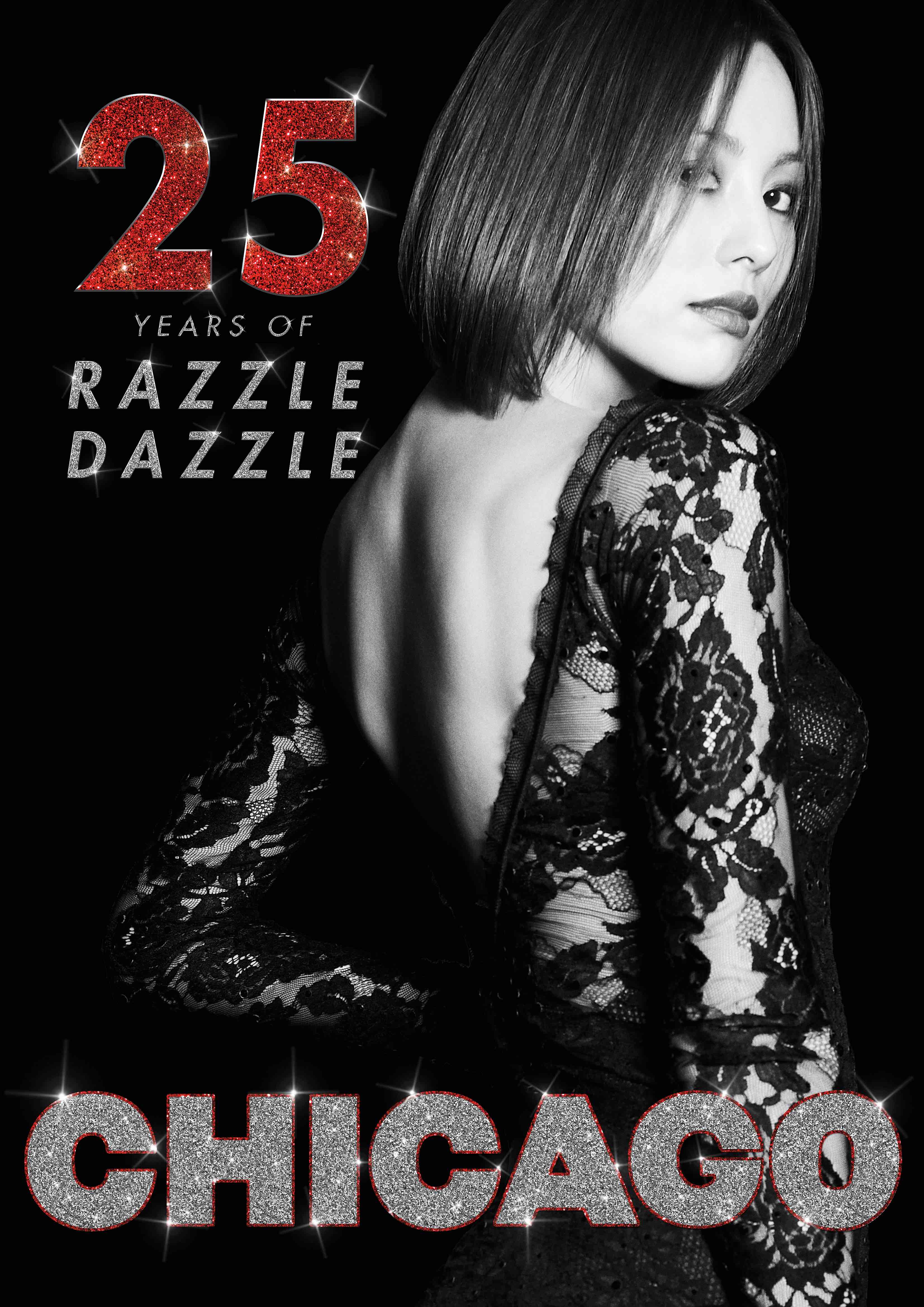 米倉涼子 Chicago で4度目のブロードウェイ主演 株式会社キョードーメディアスのプレスリリース