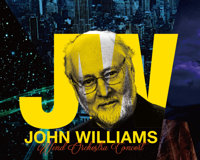 ジョン ウィリアムズ 祝90歳記念 ジョン ウィリアムズ ウインド オーケストラ コンサート開催決定 株式会社キョードーメディアスのプレスリリース