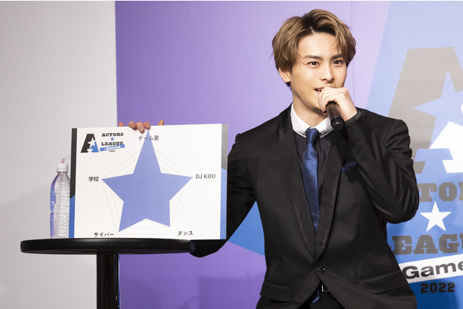 (C)️ACTORS☆LEAGUE 2022 撮影:池上夢貢 (C)️ACTORS☆LEAGUE 2022 撮影:池上夢貢