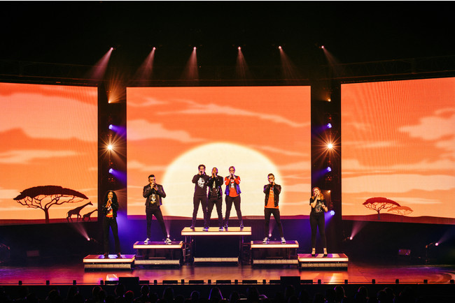 2019年公演より。 2019年公演より。